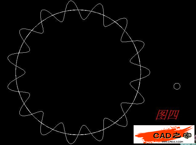 AutoCAD 2008三維教程：環(huán)形彈簧及弧線彈簧的幾種畫法_中國教程網