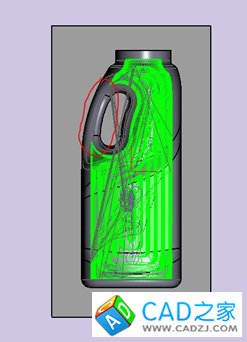 CAD教程:中望3D 在CAM中的一些小特點(diǎn)