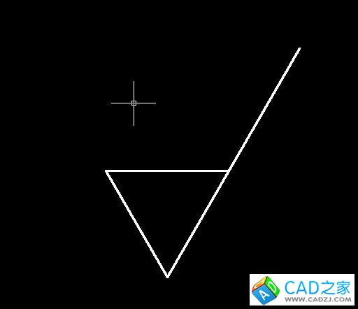 CAD中粗糙度符號的塊的建立方法圖解--無名首發(fā) - 手機(jī)刷機(jī)樂園 - 十一月的肖邦