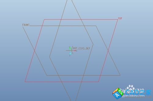 proe5.0如何創(chuàng)建零件實(shí)體倒角倒遍