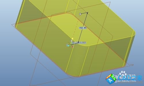 proe5.0如何創(chuàng)建零件實(shí)體倒角倒遍