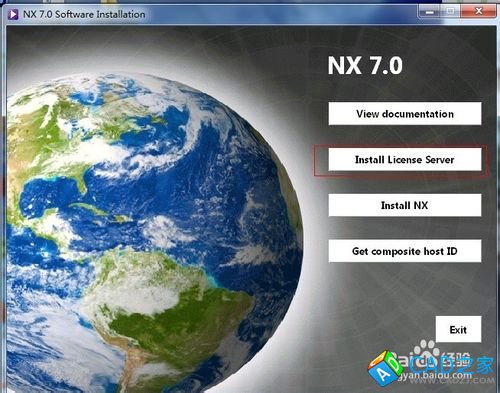Windows應(yīng)用之UGNX V7.0安裝