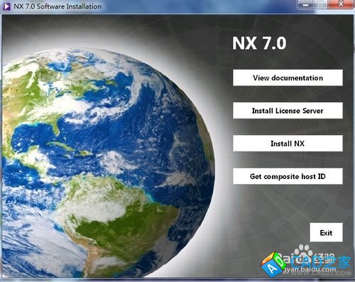 Windows應(yīng)用之UGNX V7.0安裝