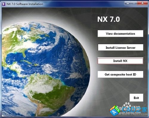 Windows應(yīng)用之UGNX V7.0安裝