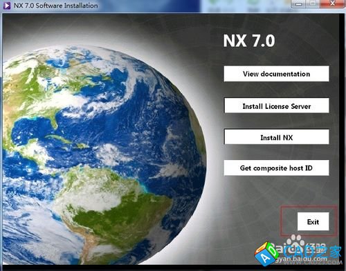 Windows應(yīng)用之UGNX V7.0安裝
