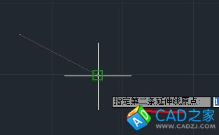 cad教程之標(biāo)注命令：[2]對(duì)齊標(biāo)注