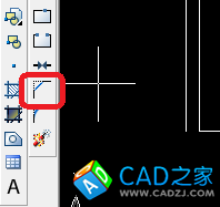 cad 2008自學教程：[2]cad畫出房間的結(jié)構(gòu)