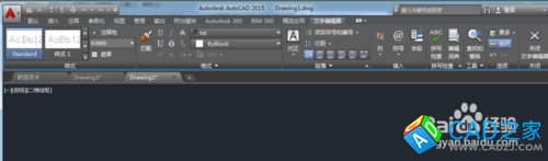 CAD2015如何進(jìn)行多重引線設(shè)計(jì)